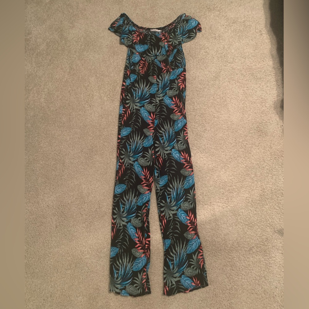 Francesca’s Jumpsuit